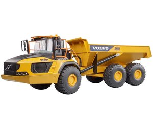 VOLVO HAULER A60H - THE TOY STORE