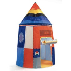 DJECO ROCKET PLAY TENT