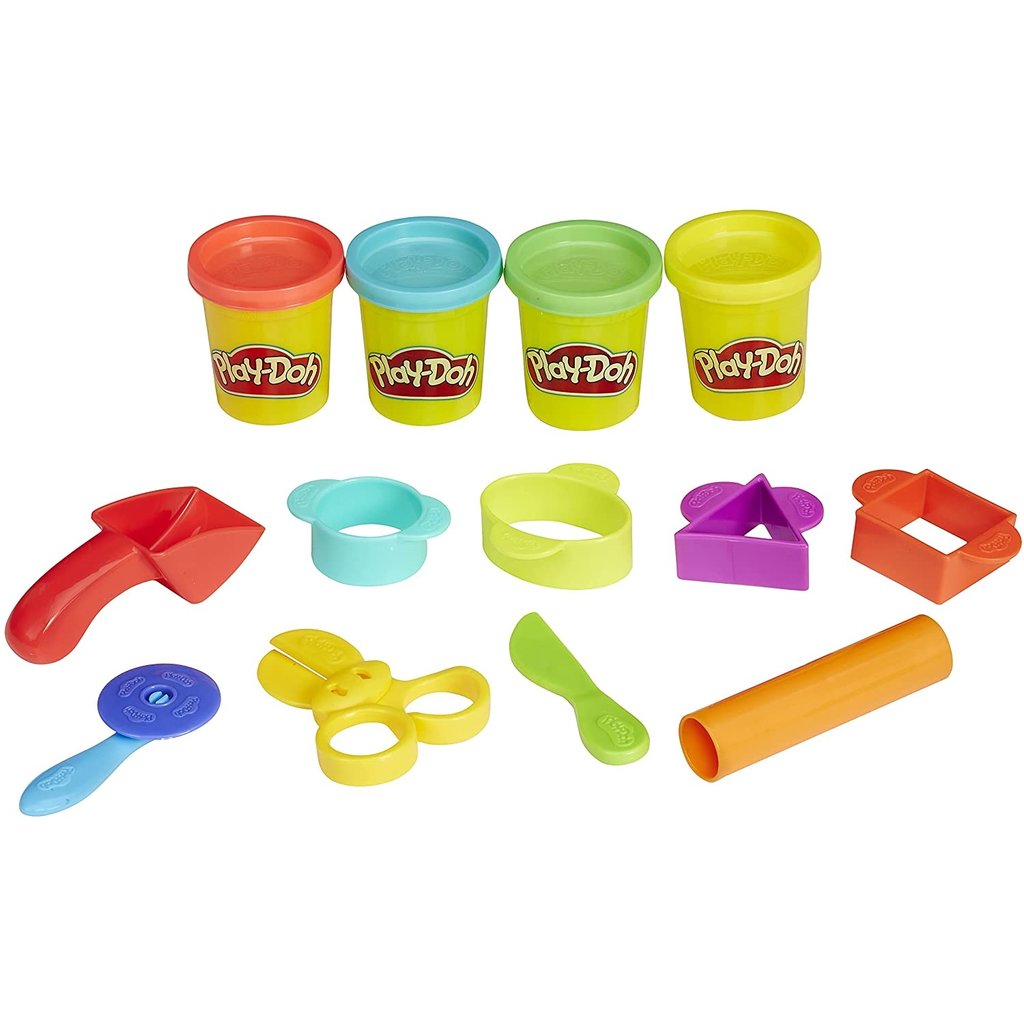 PLAY DOH PLAY DOH STARTER SET