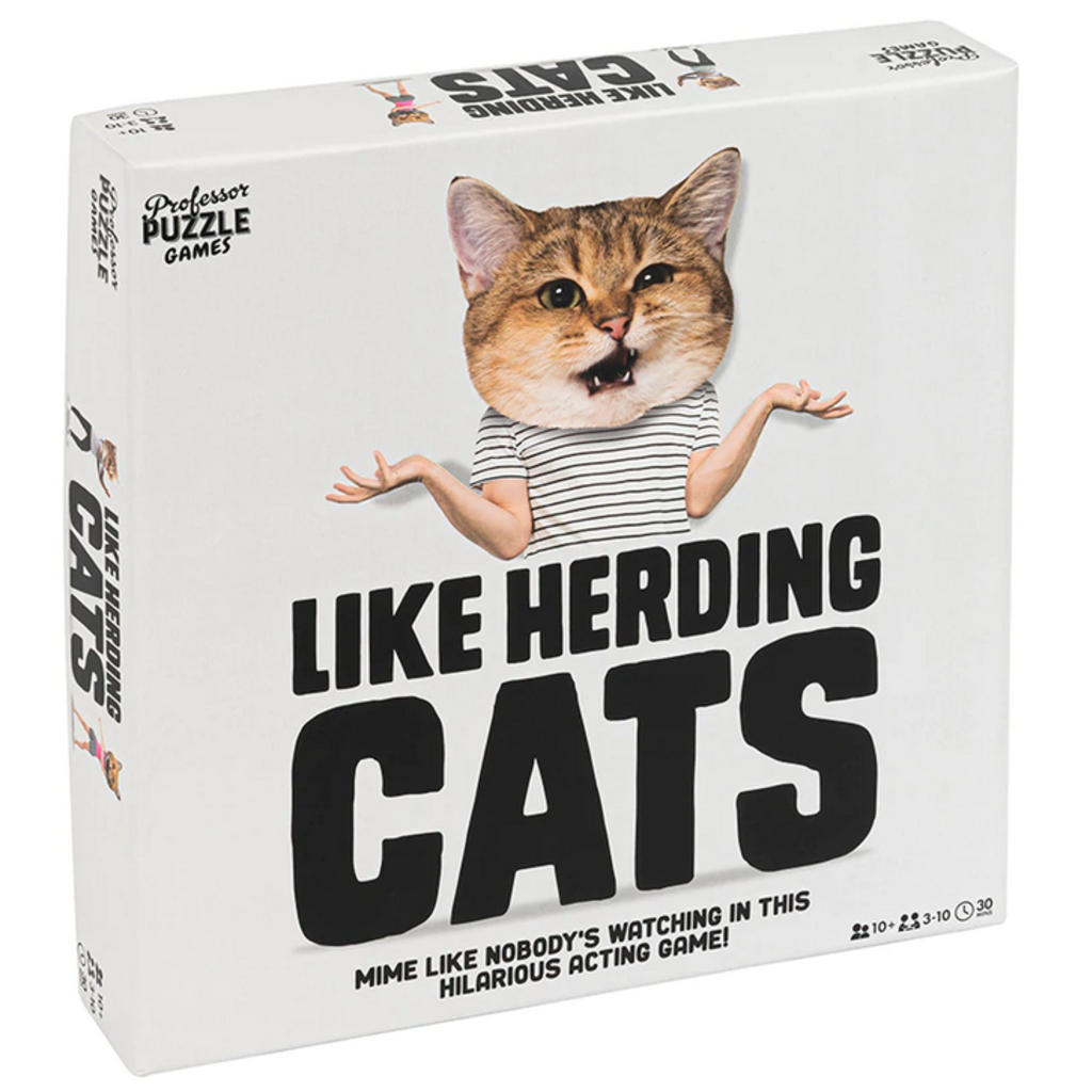 LIKE HERDING CATS GAME - THE TOY STORE