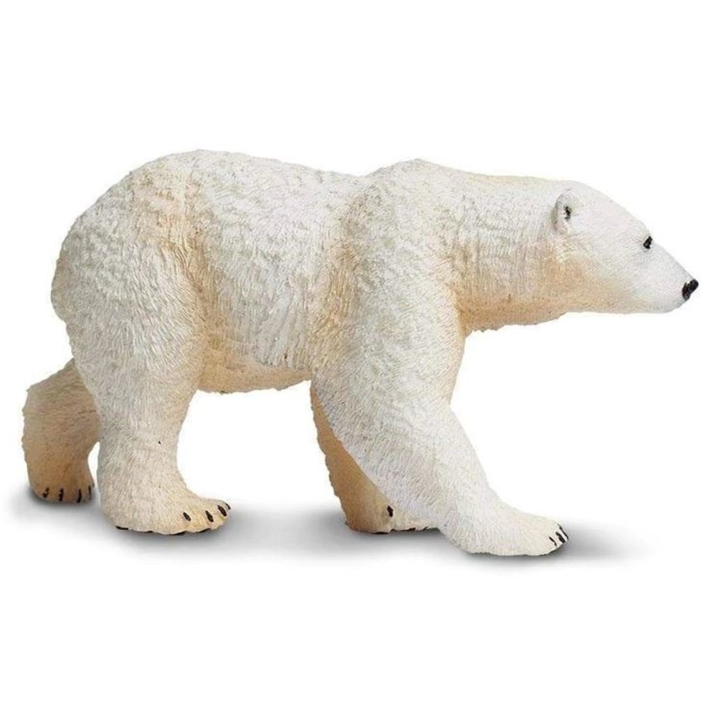 SAFARI SAFARI POLAR BEAR