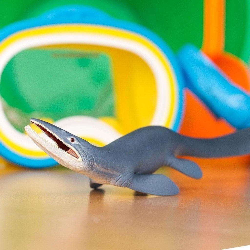 SAFARI SAFARI MOSASAURUS