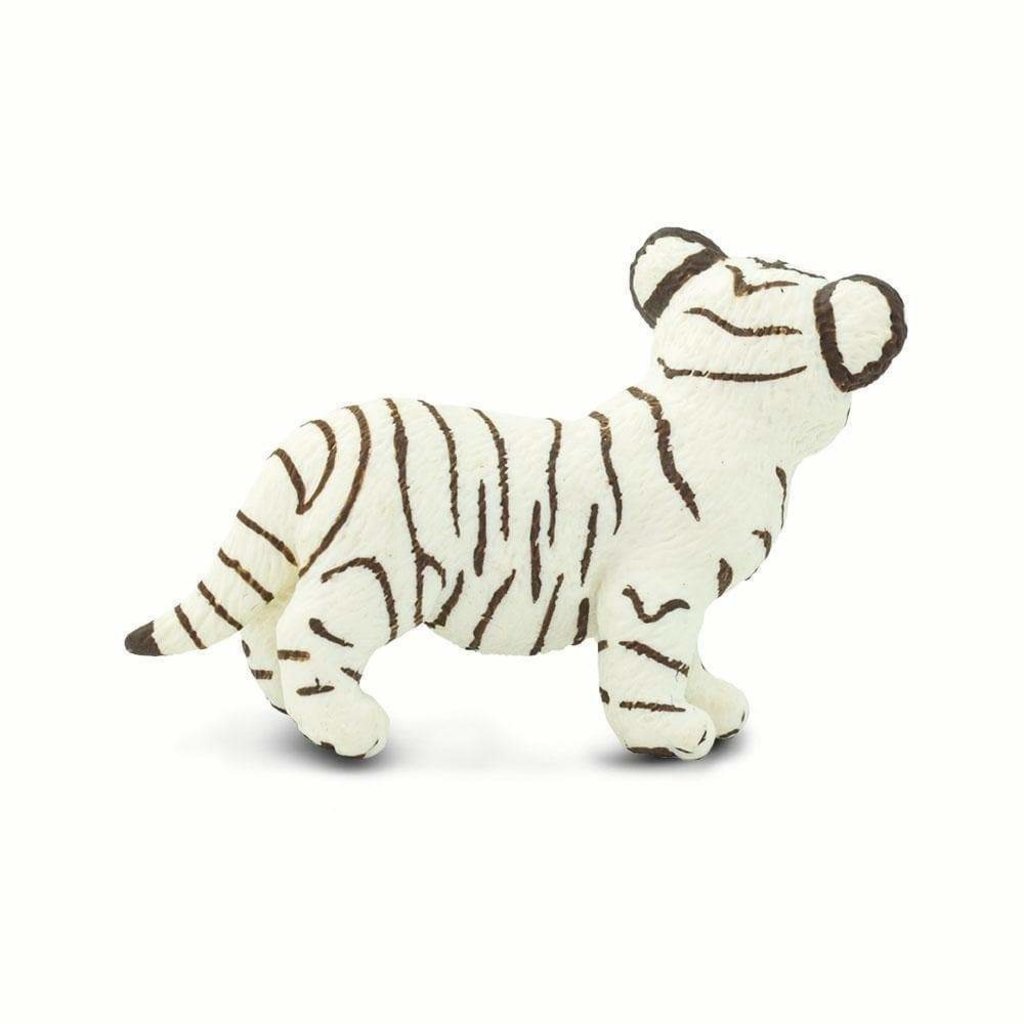 SAFARI SAFARI WHITE BENGAL TIGER CUB