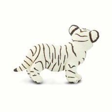 SAFARI SAFARI WHITE BENGAL TIGER CUB
