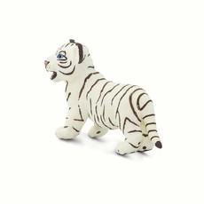 SAFARI SAFARI WHITE BENGAL TIGER CUB