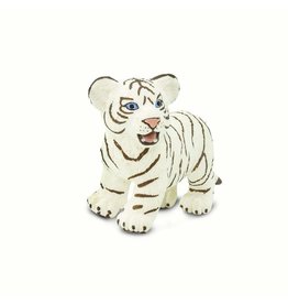SAFARI SAFARI WHITE BENGAL TIGER CUB