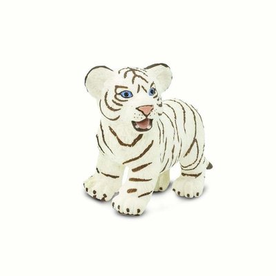 SAFARI SAFARI WHITE BENGAL TIGER CUB