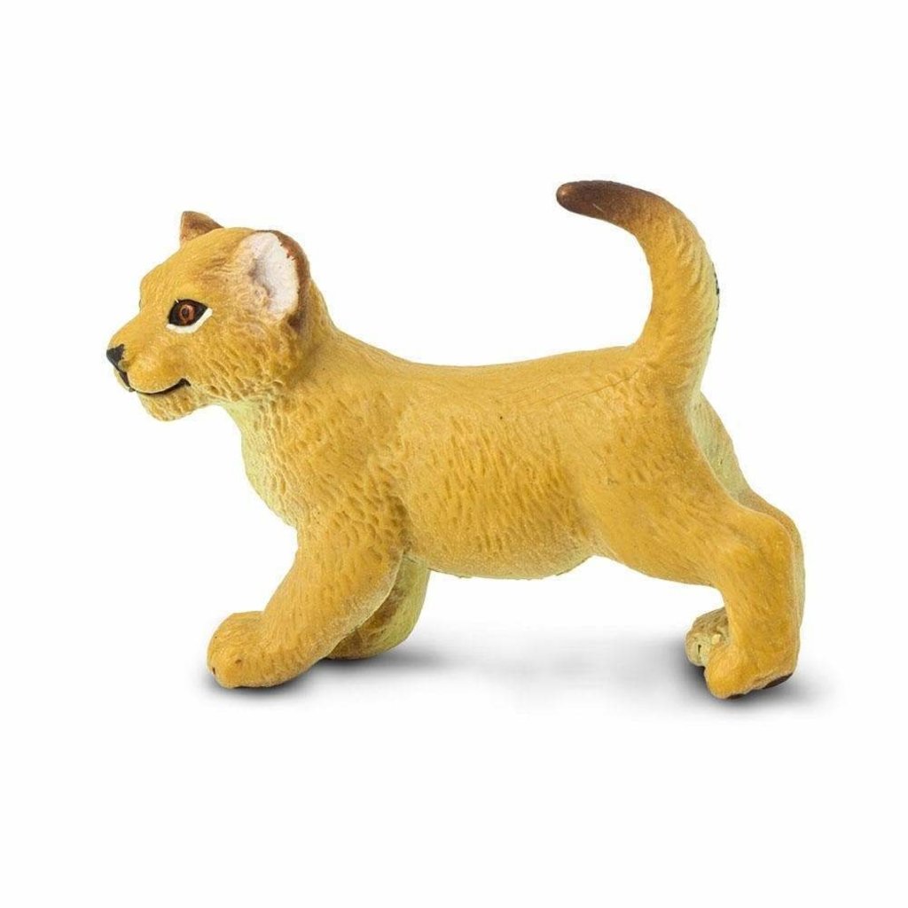 SAFARI SAFARI LION CUB