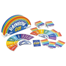 PROFESSOR PUZZLE RAINBOW GO! TRIVIA GAME**