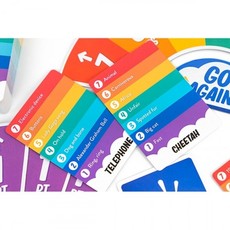 PROFESSOR PUZZLE RAINBOW GO! TRIVIA GAME**