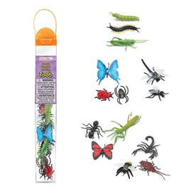 SAFARI SAFARI INSECTS TOOB