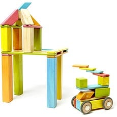 TEGU MAGNETIC WOOD BLOCKS 42 PIECE SET