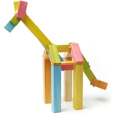 TEGU MAGNETIC WOOD BLOCKS 42 PIECE SET