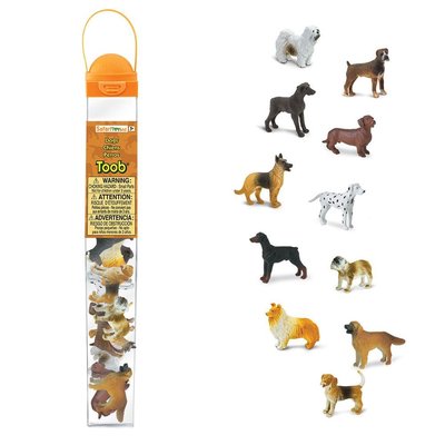 SAFARI SAFARI DOGS TOOB**