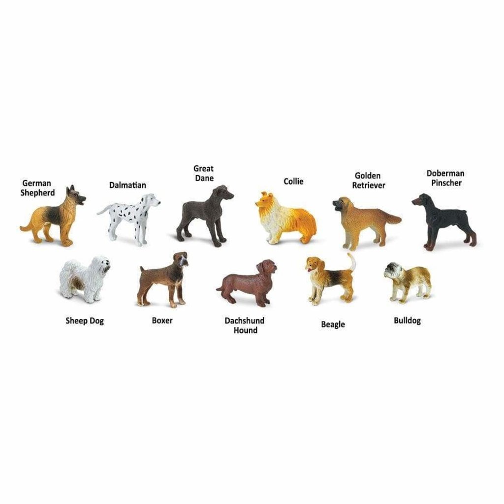 SAFARI SAFARI DOGS TOOB**