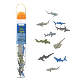 SAFARI SAFARI SHARKS TOOB*