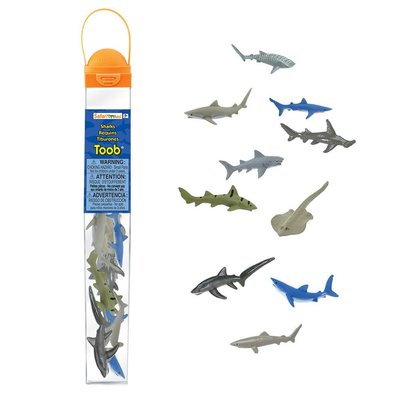 SAFARI SAFARI SHARKS TOOB*