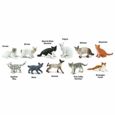SAFARI SAFARI DOMESTIC CATS TOOB**