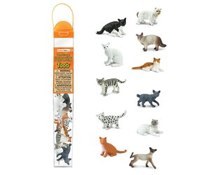 DOMESTIC CATS TOOB - THE TOY STORE