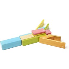 TEGU MAGNETIC WOOD BLOCKS 14 PIECE SET