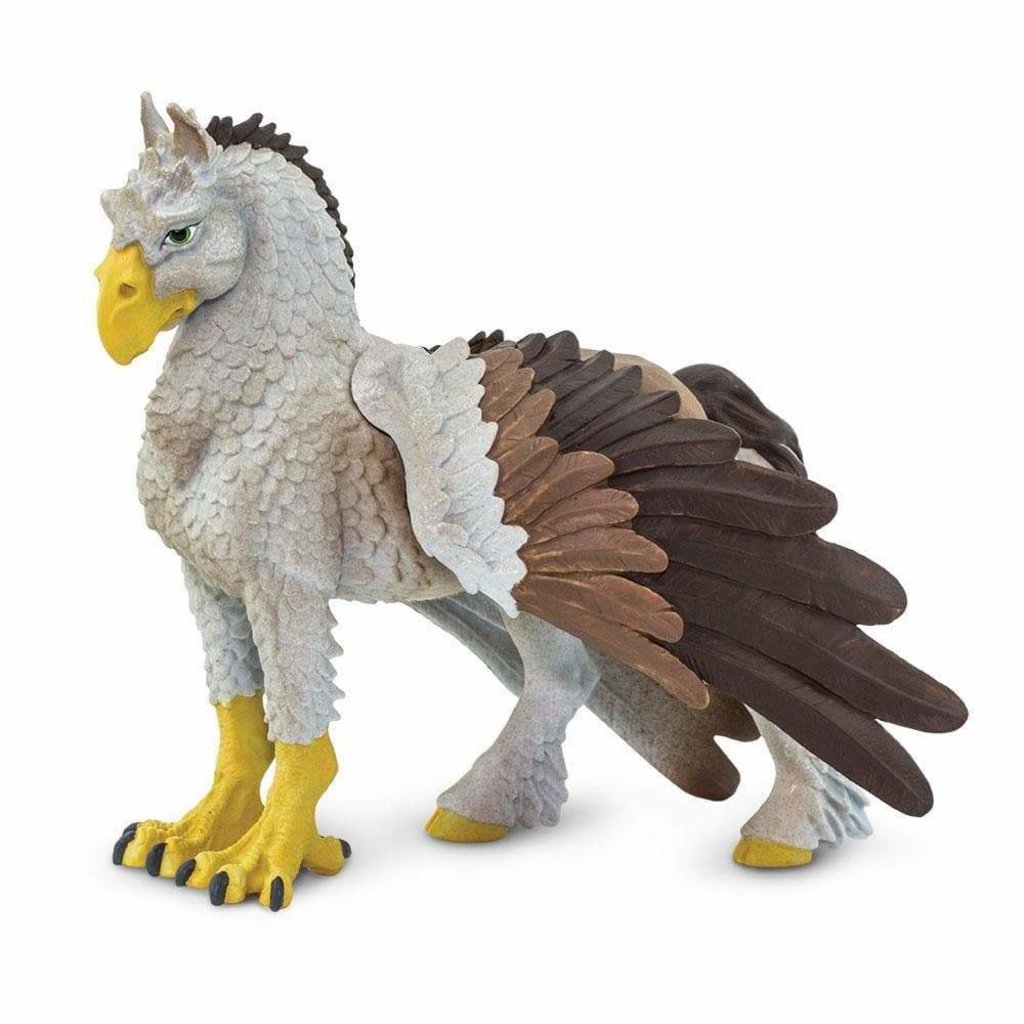 SAFARI HIPPOGRYPH SAFARI*