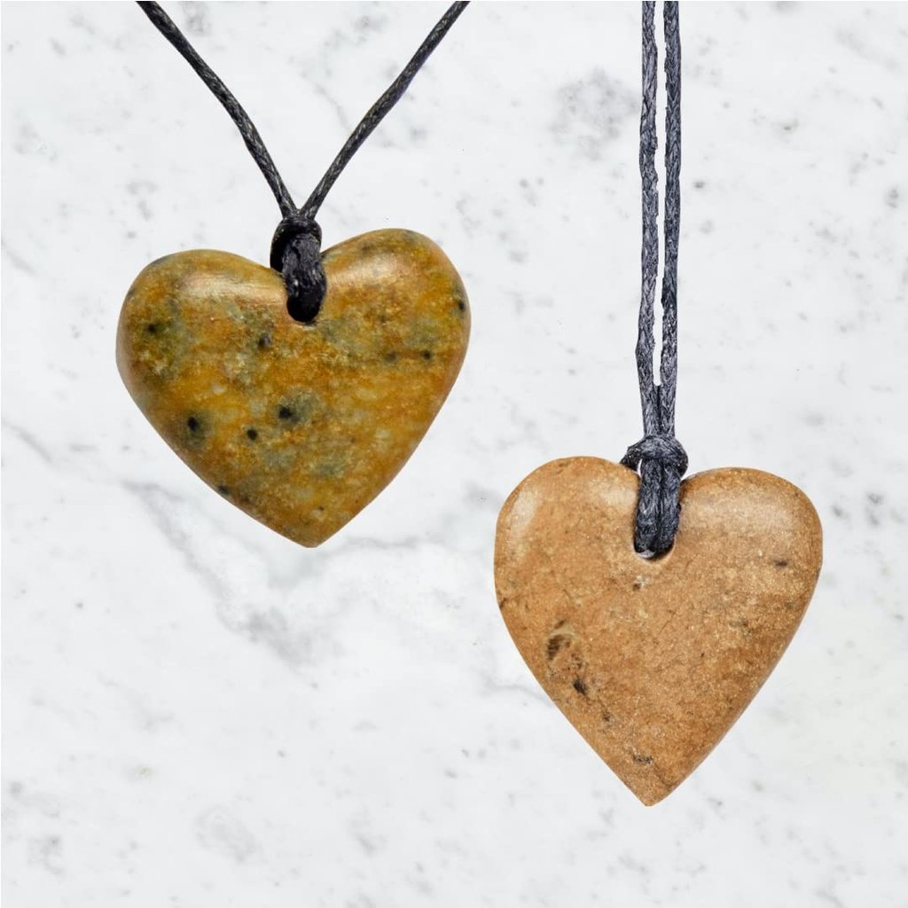 STUDIOSTONE CREATIVE SOAPSTONE JEWELRY CARVE YOUR OWN