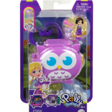 POLLY POCKET POLLY POCKET PET CONNECTS COMPACT