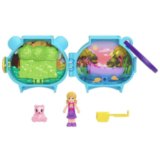 POLLY POCKET POLLY POCKET PET CONNECTS COMPACT