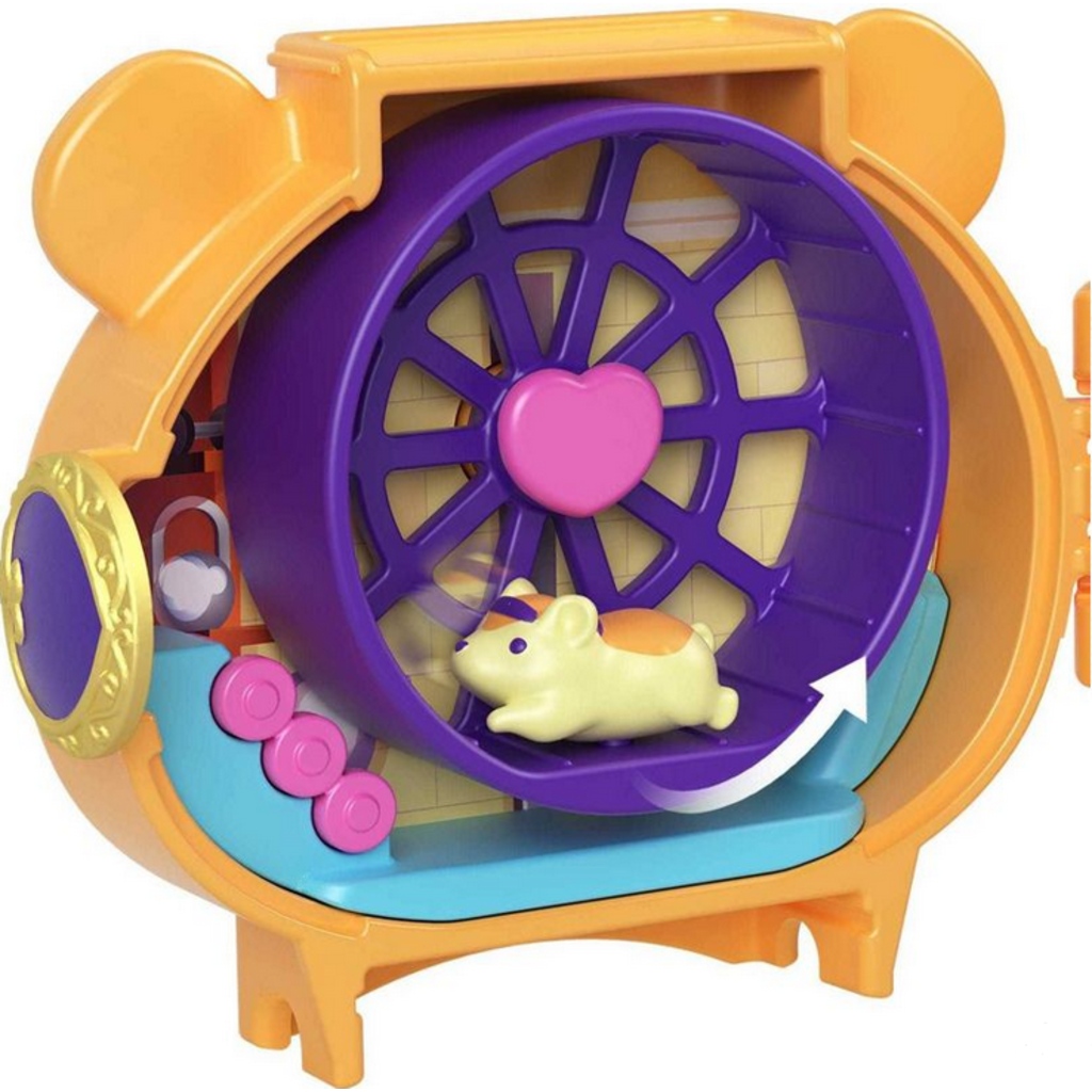 POLLY POCKET PET CONNECTS COMPACT - THE TOY STORE