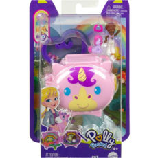 POLLY POCKET POLLY POCKET PET CONNECTS COMPACT