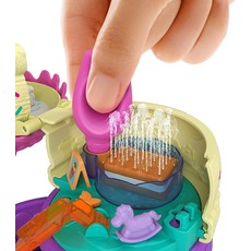 POLLY POCKET POLLY POCKET SPIN N SURPRISE PLAYGROUND