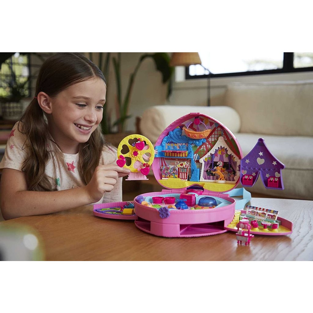 POLLY POCKET POLLY POCKET THEME PARK BACKPACK