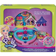 POLLY POCKET POLLY POCKET THEME PARK BACKPACK*