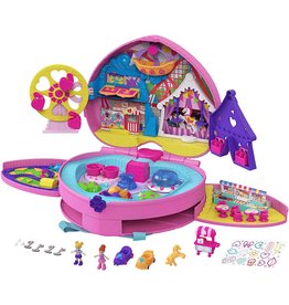 POLLY POCKET POLLY POCKET THEME PARK BACKPACK*