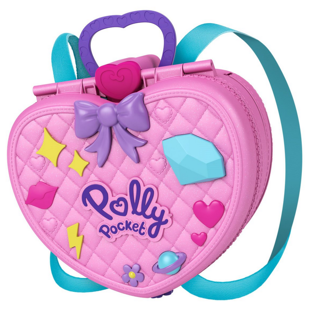 POLLY POCKET POLLY POCKET THEME PARK BACKPACK