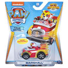 PAW PATROL PAW PATROL VEHICLE