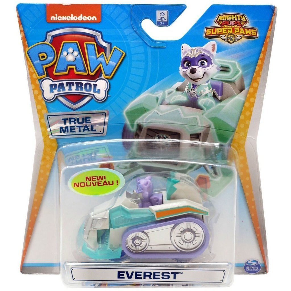 PAW PATROL PAW PATROL VEHICLE