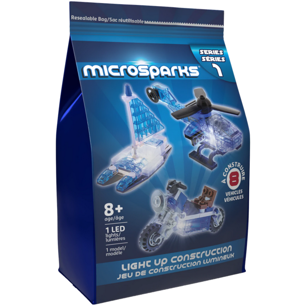 LASER PEGS LASER PEGS MICROSPARKS