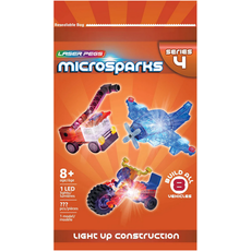 LASER PEGS LASER PEGS MICROSPARKS