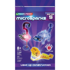 LASER PEGS LASER PEGS MICROSPARKS