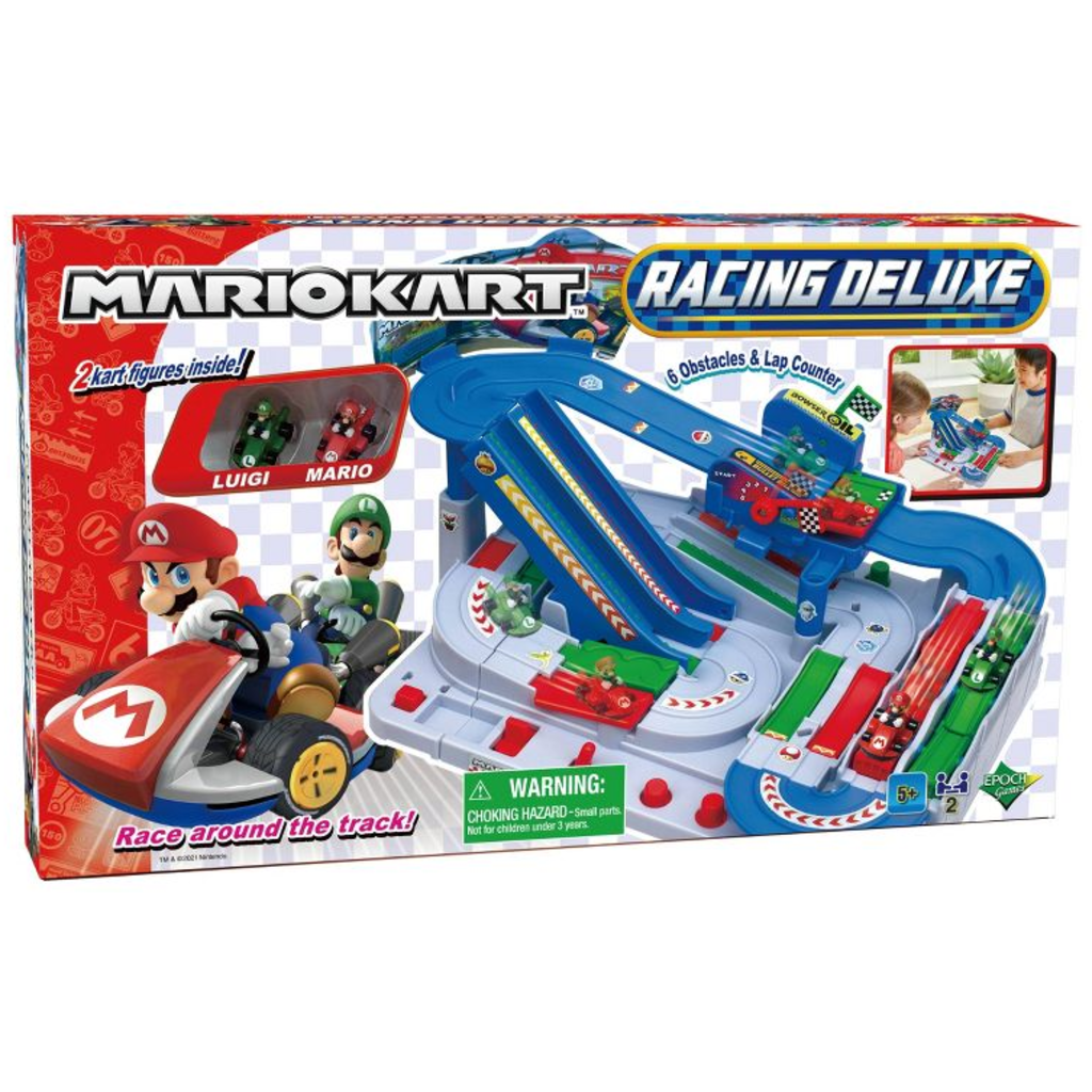 Mario Kart Nintendo Racer Collection Model Toys Figure 