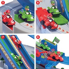 SUPER MARIO SUPER MARIO KART RACING DELUXE