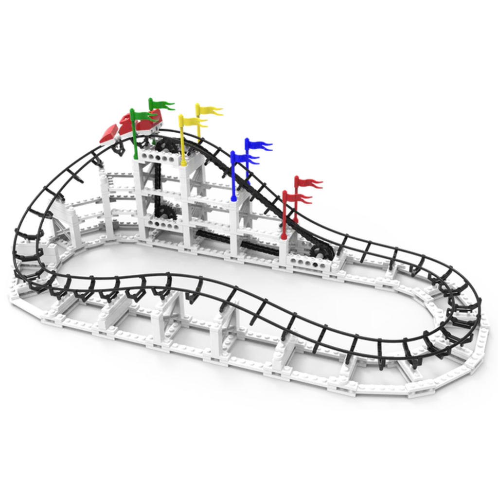 COASTERDYNAMIX LITTLE DIPPER ROLLER COASTER