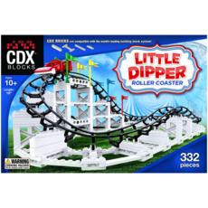 COASTERDYNAMIX LITTLE DIPPER ROLLER COASTER