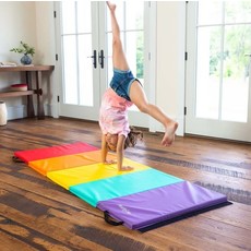 HEARTHSONG / EVERGREEN GYMNASTICS TUMBLING MAT