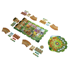 REBEL MEADOW GAME**