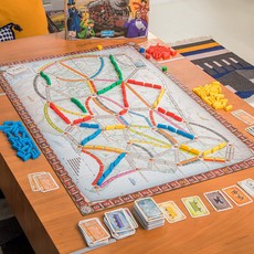 ASMODEE TICKET TO RIDE