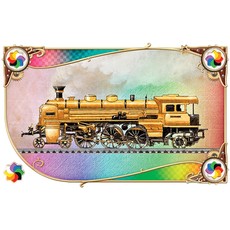 ASMODEE TICKET TO RIDE