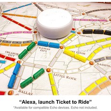 ASMODEE TICKET TO RIDE