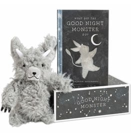 COMPENDIUM GOOD NIGHT MONSTER GIFT SET